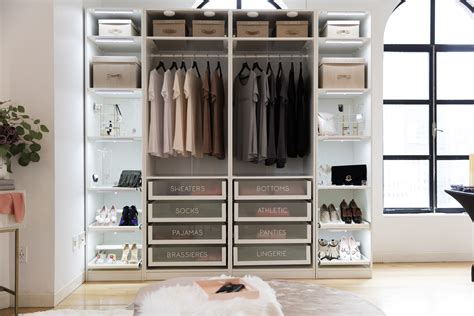 Diy closet organization with shelving and drawers. Closet Organization - 4 DIY Ideas to Organize your Closet ...