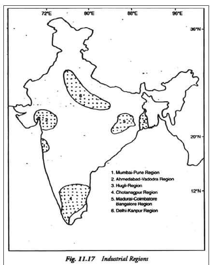 ⭐ Industrial Complexes In India 6 Examples Of An Industrial Complex