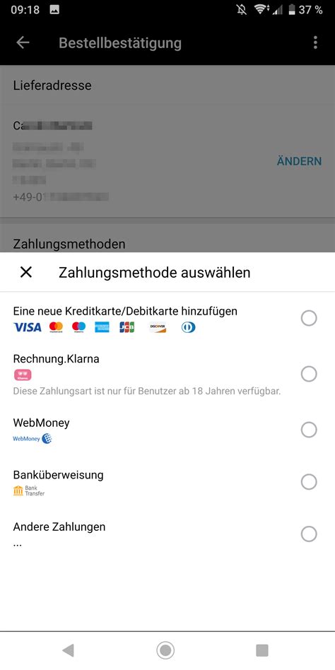 Mit klarna können sie in sehr vielen online shops auf rechnung bezahlen und oftmals sogar den klarna ratenkauf nutzen. Mit Klarna bei Aliexpress bezahlen