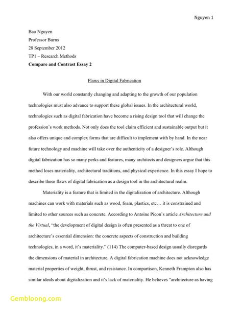 A reflection paper is an essay that focuses on your personal thoughts related to an experience, topic, or behavior. Example of reflection paper about community service