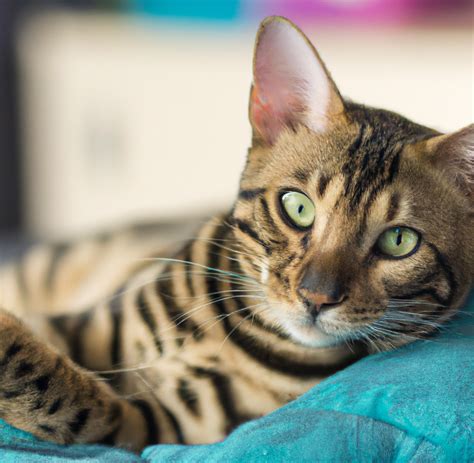 How To Keep Toyger Cat Healthy