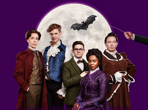 Dracula A Comedy Of Terrors Tickets New York Theatre Guide