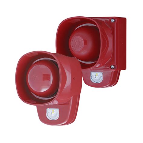 Sounder Visual Alarm Device For Conventional Fire Systems Eaton