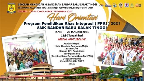 Check spelling or type a new query. HARI ORIENTASI PROGRAM PENDIDIKAN KHAS INTEGRASI (PPKI ...