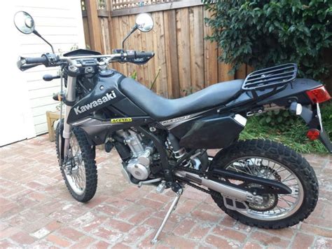 Kawasaki has added three new models to its klx lineup—the klx300r, klx230r, and klx230. Kawasaki KLX 250 s - 2010 Dual Sport Motorcycle for sale ...