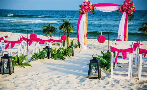 We are the top rated local® beach wedding company in alabama. LGBT Beach Wedding Ceremonies - Beach Weddings - Gulf Shores
