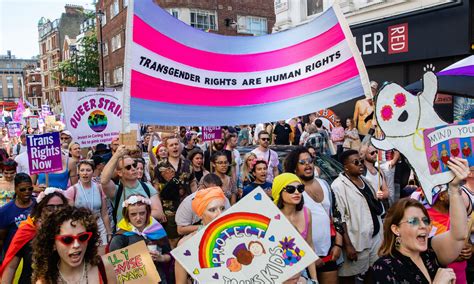 London Trans Pride Wants Trans Folk To Know They Re Valid As Hell