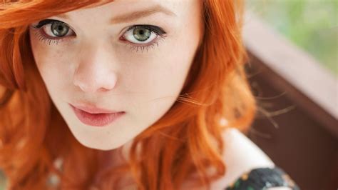 4569014 blue eyes women redhead suicide girls lass suicide tattoo rare gallery hd wallpapers