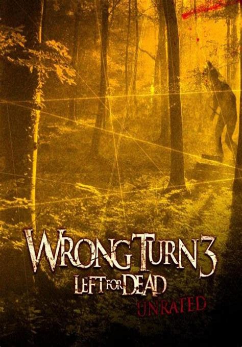 picture of wrong turn 3 left for dead 2009
