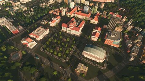 Cities Skylines All Expansions At A Glance