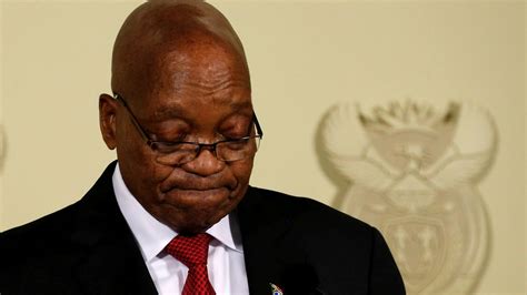 Jacob Zuma Resigns In South Africa The Atlantic