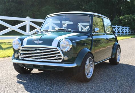 1991 Rover Mini Cooper 1300 For Sale On Bat Auctions Sold For 17000