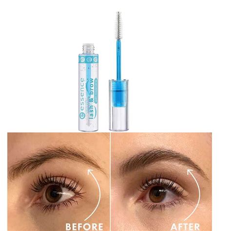 Essence Lash And Brow Gel Mascara 9ml