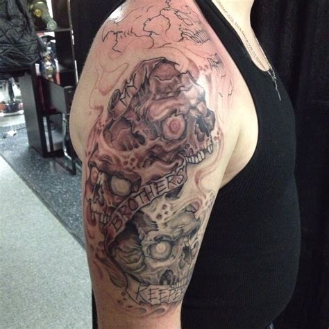 Check spelling or type a new query. 50 Best My Brother's Keeper Tattoos, Ideas & Meanings ...