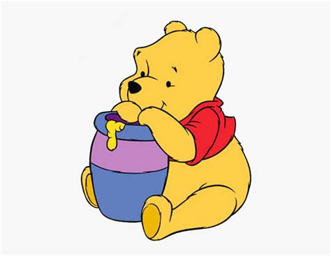 Maybe you would like to learn more about one of these? Winnie The Pooh - Winnie The Pooh Holding Honey , Free ...