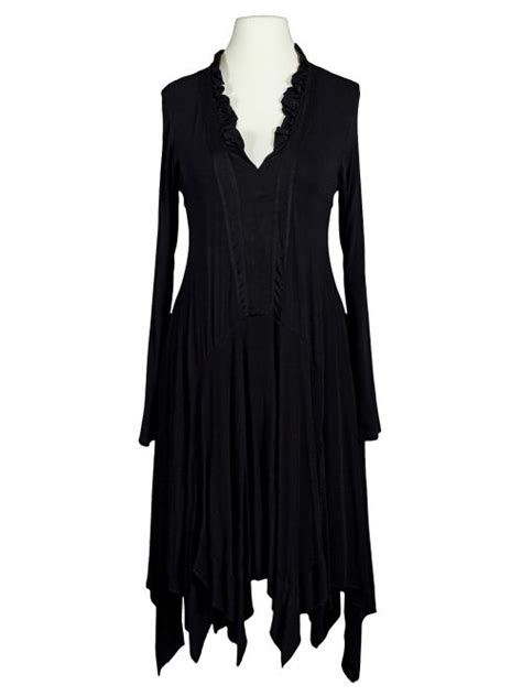 Design, fashion und food entdeckungen aus griechenland. Damen Kleid in A-Form, schwarz von XUNA bei www ...