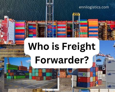 Freight Forwarder Everything You Need To Know Ennilogistics