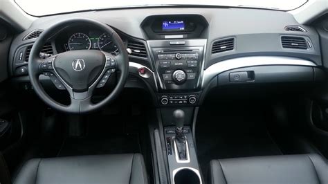 Test Drive 2016 Acura Ilx The Daily Drive Consumer Guide®