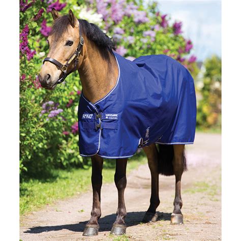 Sie fällt allerdings groß aus, wie von horseware gewohnt. Decke Amigo Hero 900 Pony 0g Horseware