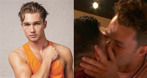 Aj Pritchard Speaks Out After Brother Curtis Love Island Kiss With Tommy Fury Sparks