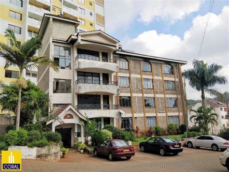 For Sale 4 Bedroom Apartment Brookside Westlands Nairobi 4 Beds