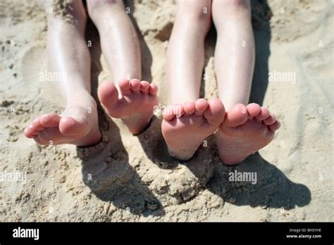 Beach Exotic Sunbathe Hi Res Stock Photography And Images Alamy