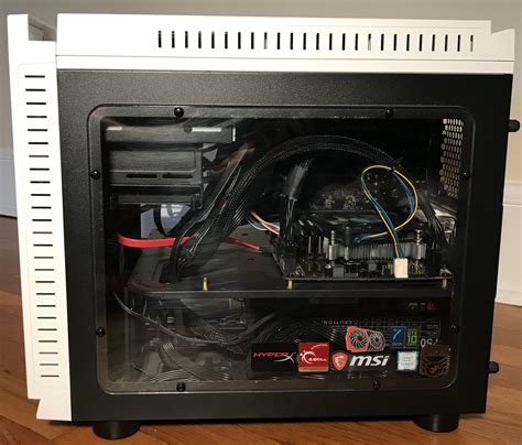 I Just Wanted To Share My Budget Build Gaming Rig Ive Had For Years