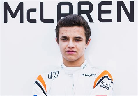 Lando norris is a british belgian racing car driver currently competing from mclarens under the british flag. Lando Norris becomes official McLaren test and reserve driver for 2018 - News for Speed