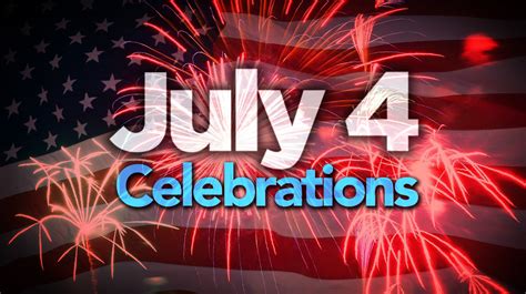 What happened on july 4th 2020? Fourth of July Events Scheduled Across The County - Angels ...