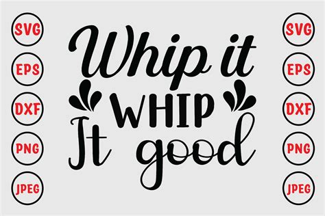 whip it whip it good graphic by craft bundle · creative fabrica