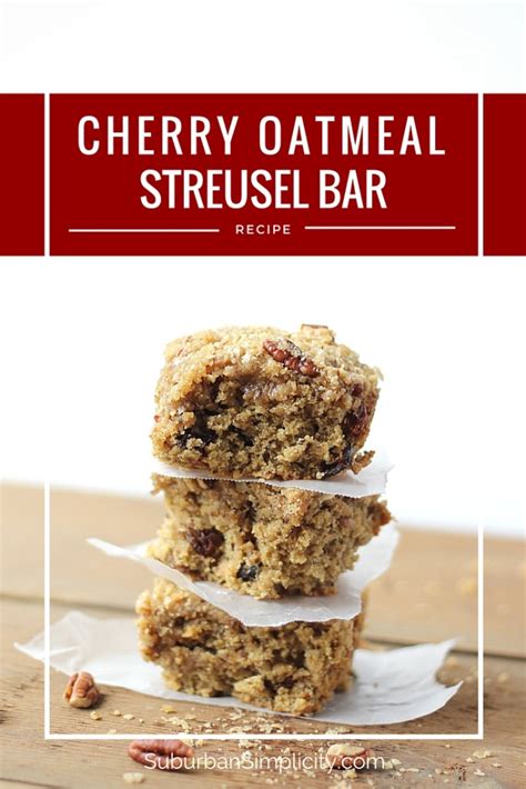 I recommend using a kitchen scale when measuring the ingredients for this recipe. Easy Oatmeal Bars | Homemade Oatmeal Bar Recipes