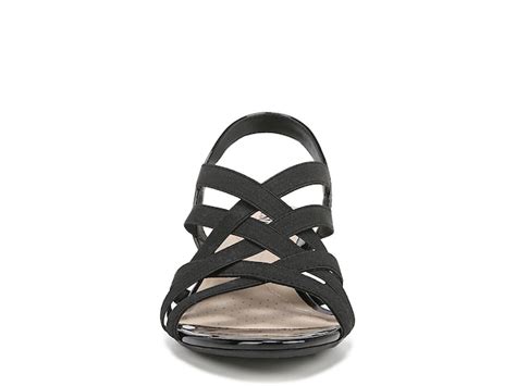 Lifestride Yung Wedge Sandal Free Shipping Dsw