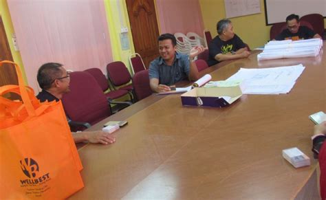 Jabatan kemajuan masyarakat (kemas) pulau pinang aras 2, anjung a, wisma persekutuan seberang perai utara jalan bertam 13200 kepala batas pulau pinang tel : Lawatan kerja Bahagian Pembangunan Ekonomi Jabatan ...
