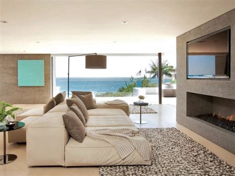 Ultra Modern Living Rooms For Hospitable Homeowners