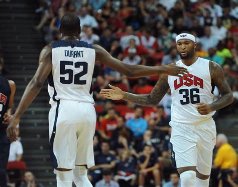 Some players played extremely well in the scrimmage, that play was going to be factored into the final roster, team usa managing director jerry colangelo told nba.com before the game. NBA: Evaluating The Team USA Roster For The Rio Olympics