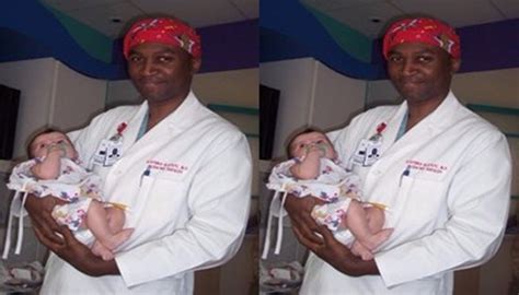 Osinbajo Receives Us Based Nigerian Doctor Who Operated On A Foetus
