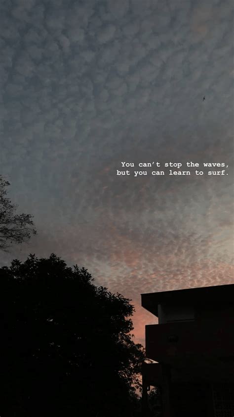 Sad Aesthetic Quotes Wallpapers - Wallpaper Cave