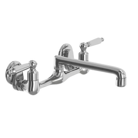We especially like the fact that glacier bay has about 70 kitchen faucets for you to choose from. Glacier Bay Builders 2-Handle Wall Mount Low-Arc Standard ...