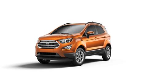 The 2019 ford ecosport's short list of active safety features, weak base engine, and wavering ride quality contribute to its place near the bottom of our subcompact suv rankings. 2019 Ford EcoSport for sale in Lihue - MAJ3S2GE6KC281698 ...