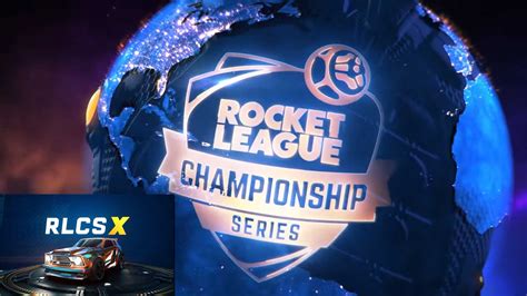 Rocket League Psyonix Präsentiert Die Rlcs X Gaming Groundsde Das