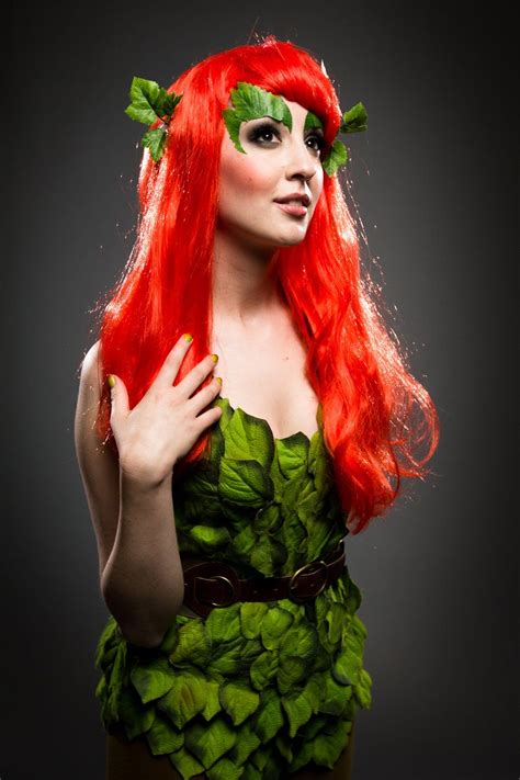 Poison Ivy Costume Ideas Poison Ivy Costumes Poison Ivy Poison Ivy