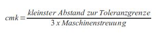 Die basis für die berechnung der witwenrente ist das sechste sozialgesetzbuch. Fähigkeitsindex in der Schraubtechnik » cm, cmk, cp, cpk, Fähigkeitsindex, gesteuerte ...