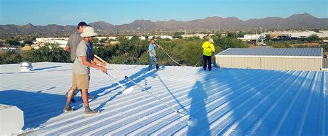 Best Aluminum Roof Coating