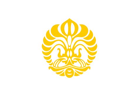 Logo Universitas Indonesia Atau Ui Format Cdr Dan Png Hd Desain Free