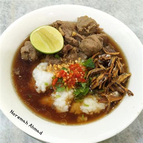 Guchil, 18000 kuala krai, kelantan, malaysia. Nasi Air Pantai Timur Terbaik! Sekali Makan Tak Cukup ...
