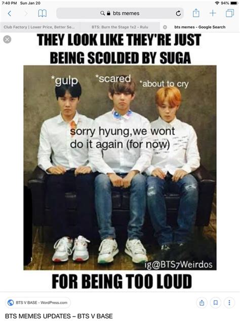 See more ideas about bts meme faces, meme faces, bts memes. What are some funny BTS (K-pop) memes? - Quora