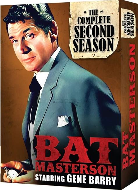 Bat Masterson Complete S Seriesvault Org
