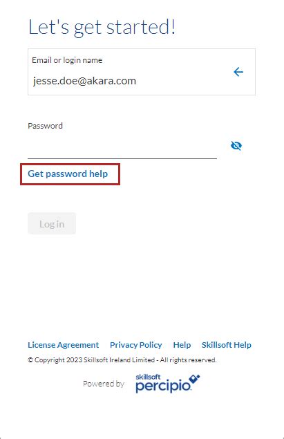 Reset My Password