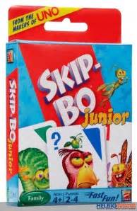 Jetzt stöbern und günstig online kaufen! Kartenspiel "Skip-Bo Junior"-T1882