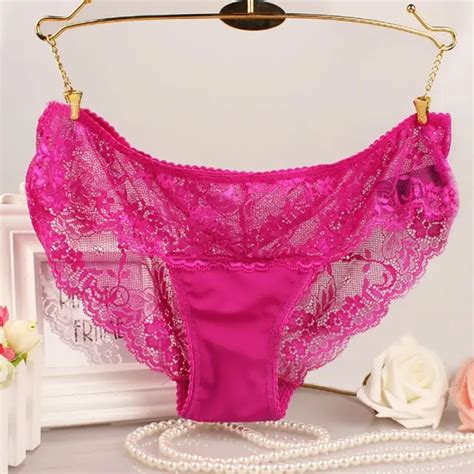 Aliexpress Com Buy Soft Breathable Sexy Women Panty Low Rise Knickers